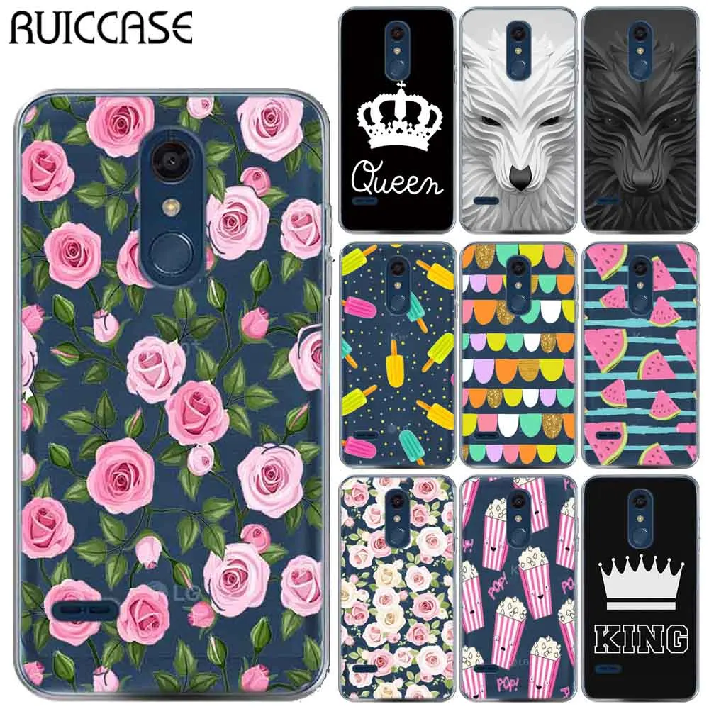 RUICCASE Wolf Squirrel Watermelon Flower Silicon Case For Coque LG K10 2018 Floral Queen King Soft TPU Cover For Capa LG K11
RUICCASE Wolf Squirrel Watermelon Flower Silicon Case For Coque LG K10 2018 Floral Queen King Soft TPU Cover For Capa LG K11