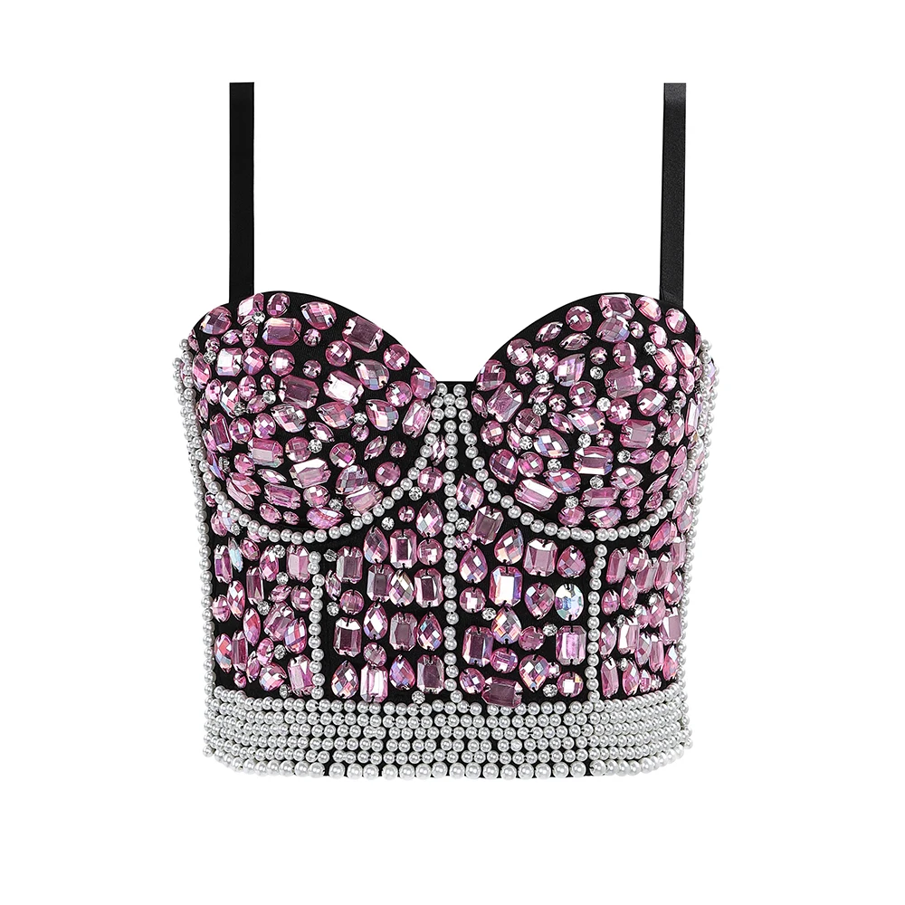 Deavogy 2019 Summer New Ladies Rayon Knitted Stretch V Neck Cute Sexy Bandage Bustier Crop Tops
Deavogy 2019 Summer New Ladies Rayon Knitted Stretch V Neck Cute Sexy Bandage Bustier Crop Tops