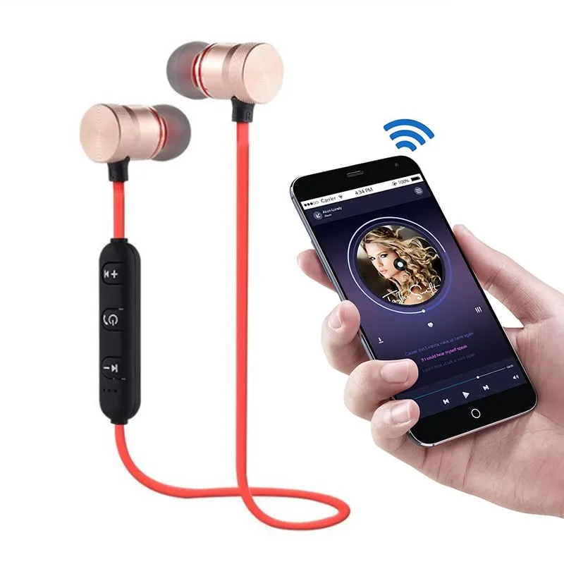 Wireless Earphones For LG K10 K8 K4 K7 G7 G6 G5 G4 Q8 Q7 Q6 V30s V30 V20 V10 G3 Stylus Bluetooth Earphone Music Earbud Earpieces
Wireless Earphones For LG K10 K8 K4 K7 G7 G6 G5 G4 Q8 Q7 Q6 V30s V30 V20 V10 G3 Stylus Bluetooth Earphone Music Earbud Earpieces