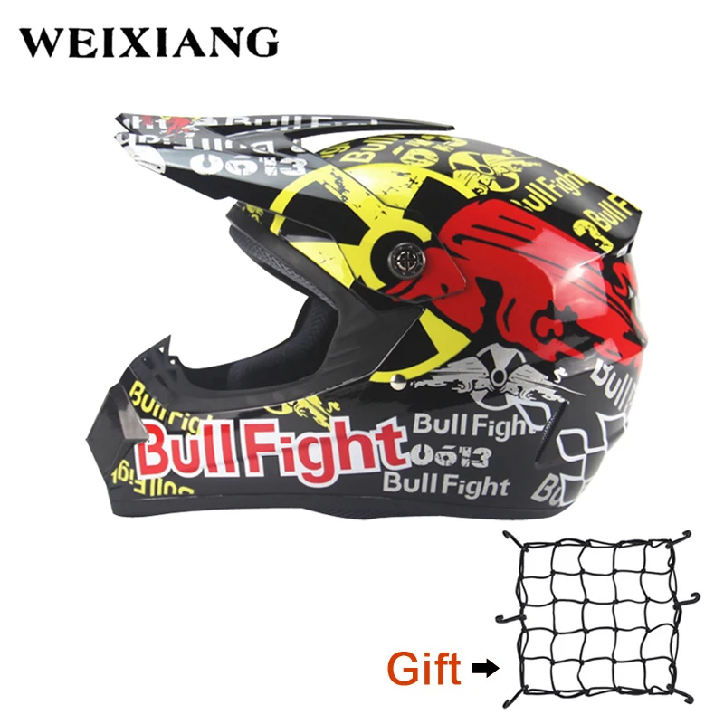 Universal Motorcycle Full Face Helmet With Air Intake Vents Adult Fashion Helmet For Mountain Bike Scooter Helmet Net Free Send
Universal Motorcycle Full Face Helmet With Air Intake Vents Adult Fashion Helmet For Mountain Bike Scooter Helmet Net Free Send