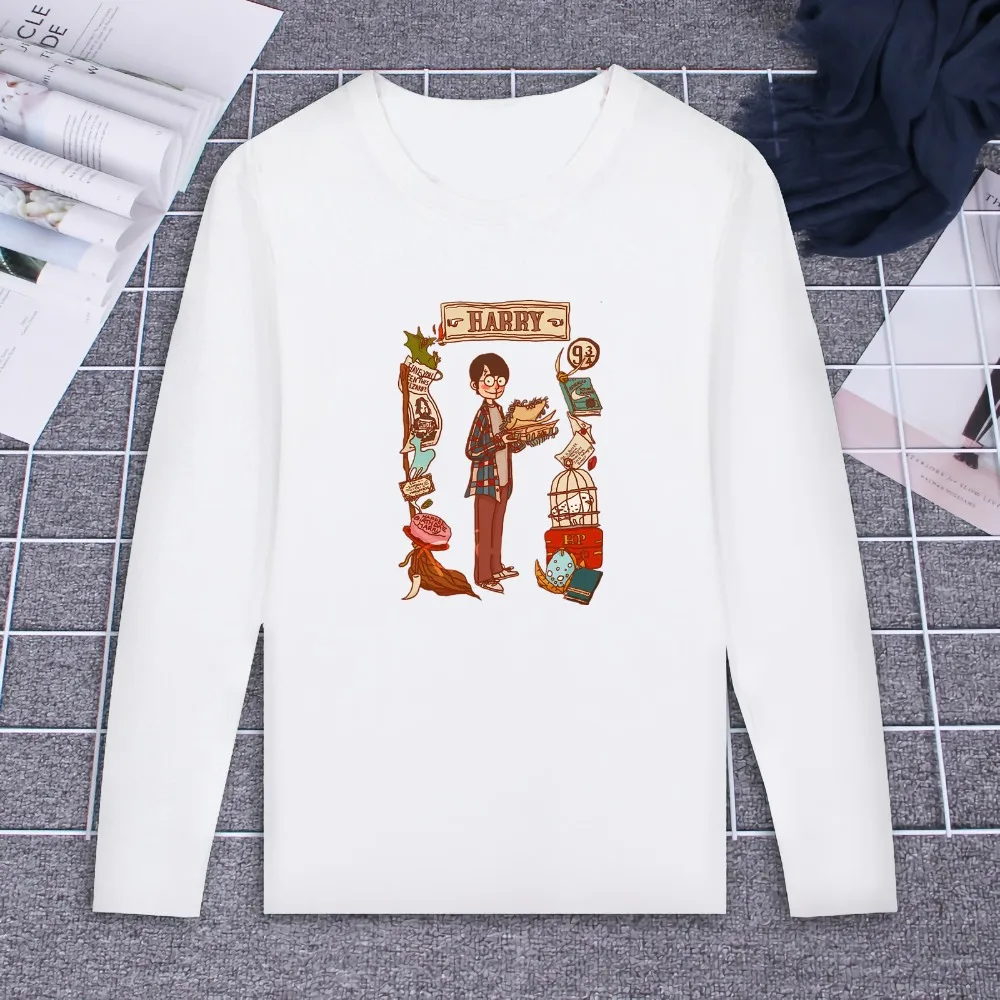 Funny Harry Tshirt Custom Potter Cotton O Neck Top Tees Plus Size Long Sleeve Brand Unisex Shirts
Funny Harry Tshirt Custom Potter Cotton O Neck Top Tees Plus Size Long Sleeve Brand Unisex Shirts