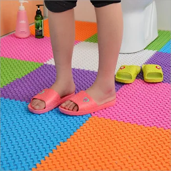 1pcs New PE Splice Bath Mat For Toilet Bath Mats Shower Bathroom Carpet Anti Slip Bathroom Carpet Set Bath Mat Decor
1pcs New PE Splice Bath Mat For Toilet Bath Mats Shower Bathroom Carpet Anti Slip Bathroom Carpet Set Bath Mat Decor