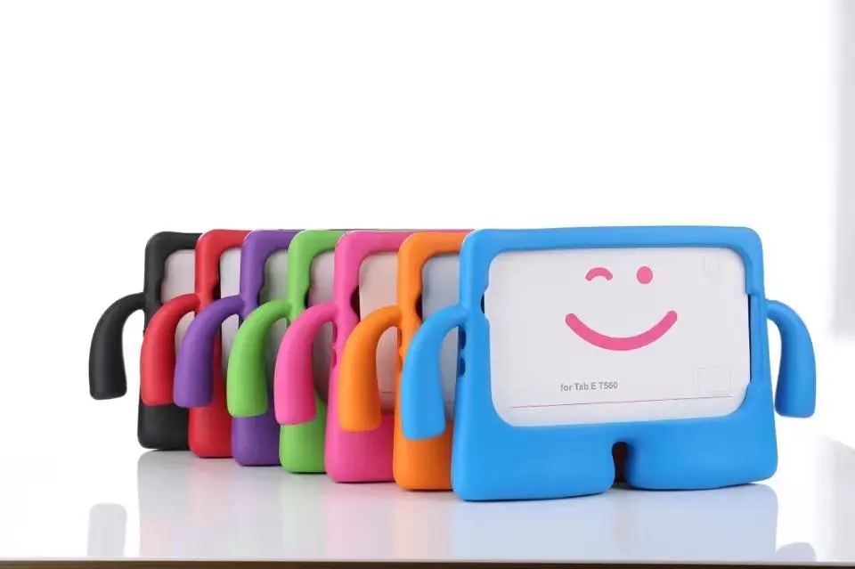 Shockproof Children 3D Cute Cartoon For Samsung Galaxy TabE T560/T561 9.6"Case High Quality Tablet Cover For kid Stylus Alabasta
Shockproof Children 3D Cute Cartoon For Samsung Galaxy TabE T560/T561 9.6"Case High Quality Tablet Cover For kid Stylus Alabasta