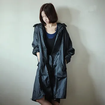 New Fashion Long Portable Raincoat Women Man Waterproof Light Rain Coat Ponchos Jackets Female Chubasqueros Impermeables Mujer
New Fashion Long Portable Raincoat Women Man Waterproof Light Rain Coat Ponchos Jackets Female Chubasqueros Impermeables Mujer