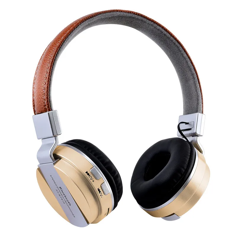 4 Colors Wireless Bluetooth v4.2 Foldable Headset Stereo Headphone Earphone With Microphone Support TF Card Music Play 30NT29
4 Colors Wireless Bluetooth v4.2 Foldable Headset Stereo Headphone Earphone With Microphone Support TF Card Music Play 30NT29