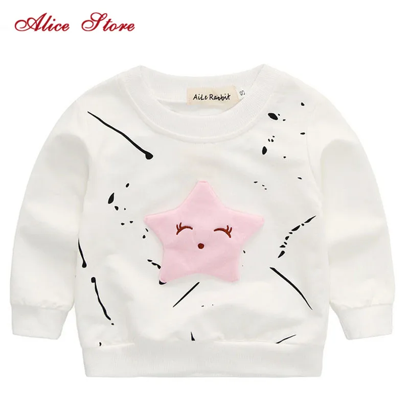 2018 new fashion children cartoon long sleeved T-shirt all-match Korean star fashion jacket direct foreign trade
2018 new fashion children cartoon long sleeved T-shirt all-match Korean star fashion jacket direct foreign trade