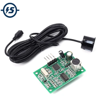 Parking Sensor Distance Measuring Transducer Sensor IO Port Waterproof for Arduino Ultrasonic Module JSN-SR04T DC 5V
Parking Sensor Distance Measuring Transducer Sensor IO Port Waterproof for Arduino Ultrasonic Module JSN-SR04T DC 5V