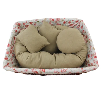 4 PCS/Set Baby Photography Costume Wheat Donut Posing Props Baby Pillows Ring Newborn Photography Props Basket Filler Fotografia
4 PCS/Set Baby Photography Costume Wheat Donut Posing Props Baby Pillows Ring Newborn Photography Props Basket Filler Fotografia