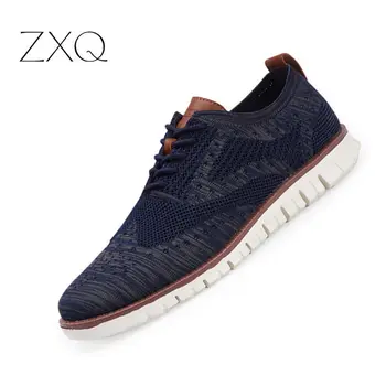 New 2019 Men Mesh Brogues Spring Summer Breathable Lightweight Casual Men Shoes British Style Men Wedding Shoes
New 2019 Men Mesh Brogues Spring Summer Breathable Lightweight Casual Men Shoes British Style Men Wedding Shoes