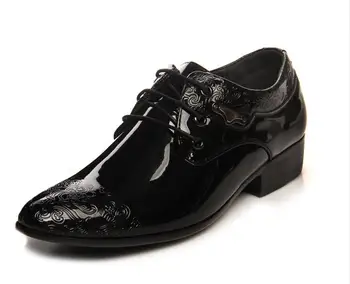 2019high quality leather leisure men's shoes fashionable man flat round feet comfortable office plus size 38-44 men leather shoe
2019high quality leather leisure men's shoes fashionable man flat round feet comfortable office plus size 38-44 men leather shoe