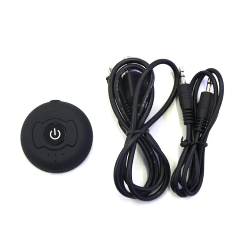 New CSR 4.0 Dual Bluetooth Audio Transmitter 3.5mm AV TV DVD One for two Audio Transmitter Dual Device Bluetooth
New CSR 4.0 Dual Bluetooth Audio Transmitter 3.5mm AV TV DVD One for two Audio Transmitter Dual Device Bluetooth