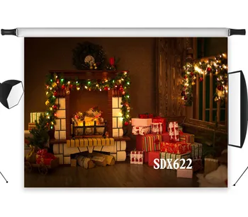 LB Polyester & Vinyl Christmas Warm Night Fireplace Decorative Lights Gifts Backgrounds For Photo Studio Photography Backdrops
LB Polyester & Vinyl Christmas Warm Night Fireplace Decorative Lights Gifts Backgrounds For Photo Studio Photography Backdrops