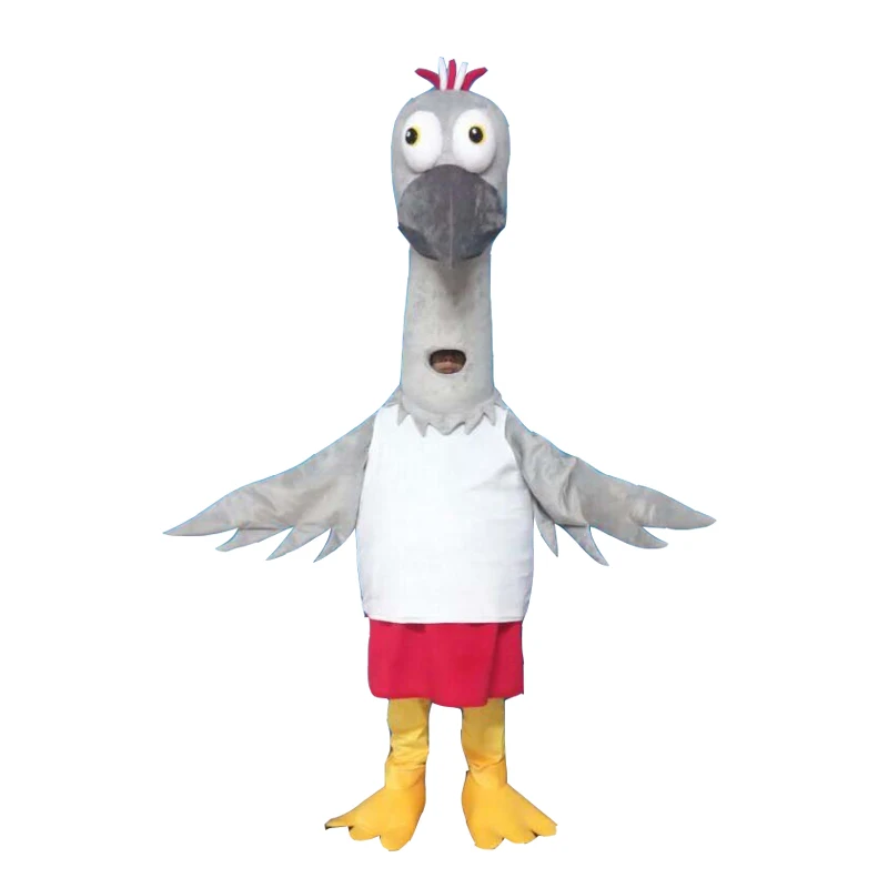 Crane Bird Costume Cosplay Outfits Adult Women Men Cartoon Mascot costume For Carnival Festival Commercial Activity
Crane Bird Costume Cosplay Outfits Adult Women Men Cartoon Mascot costume For Carnival Festival Commercial Activity