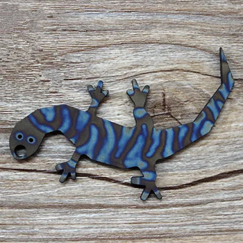 Gecko Anti-body Key Opener Titanium Alloy Knife Beads Paracord Umbrella Rope Outdoor Knife EDC Knife Fall Pendant Multi Tools
Gecko Anti-body Key Opener Titanium Alloy Knife Beads Paracord Umbrella Rope Outdoor Knife EDC Knife Fall Pendant Multi Tools