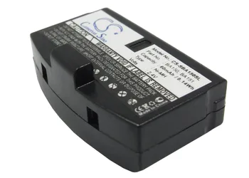 Cameron Sino Battery For Sennheiser RA-85,RI 150,RI-250,RI-250 J,RI-300,RI-810 High Capacity
Cameron Sino Battery For Sennheiser RA-85,RI 150,RI-250,RI-250 J,RI-300,RI-810 High Capacity
