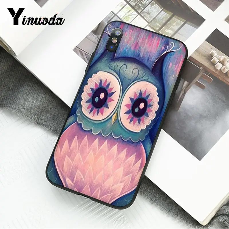 Animal Cute Cartoon Owl