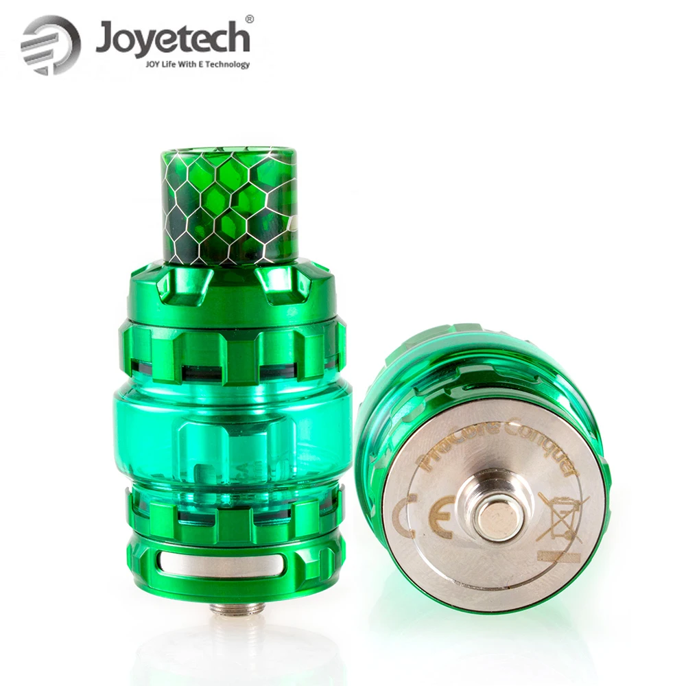 Original Joyetech ProCore Conquer Atomizer 5.5ml capacity ProCA 0.4ohm/ProCD-0.15ohm Vape tank
Original Joyetech ProCore Conquer Atomizer 5.5ml capacity ProCA 0.4ohm/ProCD-0.15ohm Vape tank