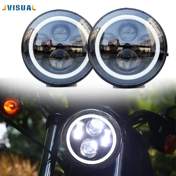 Motos Accessories 7" headlight motorcycle 7inch led headlight forSoftail Dyna Motorcycle Projector 883
Motos Accessories 7" headlight motorcycle 7inch led headlight forSoftail Dyna Motorcycle Projector 883