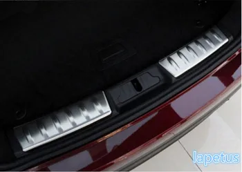 Lapetus Rear Bumper Protector Door Sill Plate Sticker Kit Cover Trim 2 Pcs For Jaguar F-Pace 2017 - 2020 / Stainless Steel
Lapetus Rear Bumper Protector Door Sill Plate Sticker Kit Cover Trim 2 Pcs For Jaguar F-Pace 2017 - 2020 / Stainless Steel