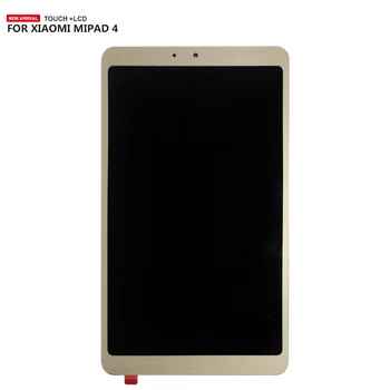 LCD Display For Xiaomi Mipad 4 Mi pad 4 Mipad4 Plus LCD Display Touch Screen Glass Sensor Assembly Replacement Parts
LCD Display For Xiaomi Mipad 4 Mi pad 4 Mipad4 Plus LCD Display Touch Screen Glass Sensor Assembly Replacement Parts