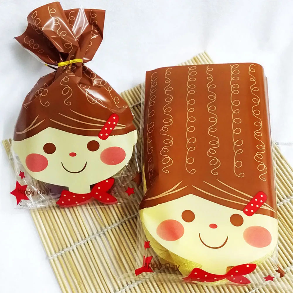 10pcs/lot Christmas Gift Bag Cartoon Food Grade Party Cake Biscuit Cookies Packaging Disposable Coin Bags 14x21cm
10pcs/lot Christmas Gift Bag Cartoon Food Grade Party Cake Biscuit Cookies Packaging Disposable Coin Bags 14x21cm