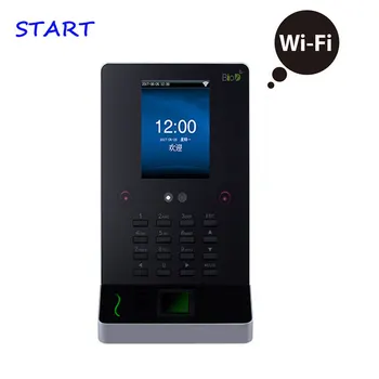 Wifi Face Time Attendance Fingerprint Time Attendance Biometric Face Time Recording Attendance System
Wifi Face Time Attendance Fingerprint Time Attendance Biometric Face Time Recording Attendance System