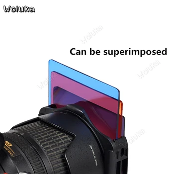ND Filter Holder Bracket Kit Gradient Mirror Camera Lens Metal Ring Square Filters Set 10PCS 62mm Reducer DSLR C/N/S CD50 T10
ND Filter Holder Bracket Kit Gradient Mirror Camera Lens Metal Ring Square Filters Set 10PCS 62mm Reducer DSLR C/N/S CD50 T10