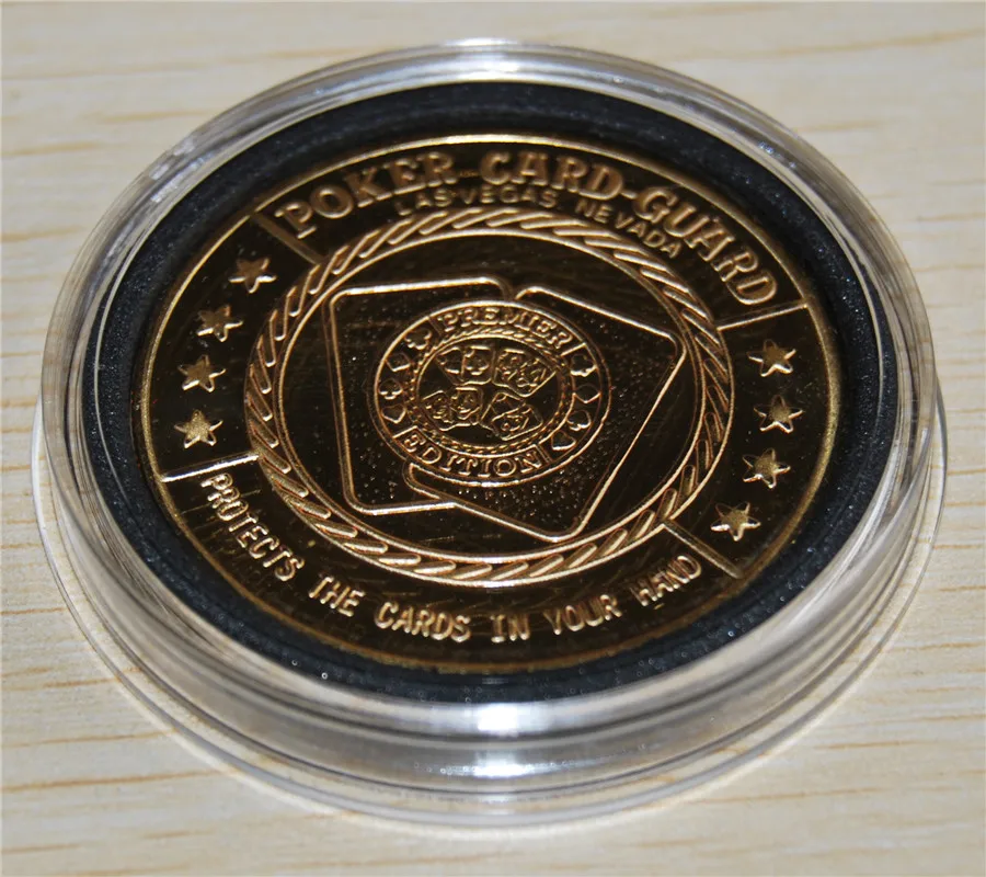 Free-shipping-PREMIUM-Liverpool-Football-Club-Poker-Card-Protector-Collector-Coin