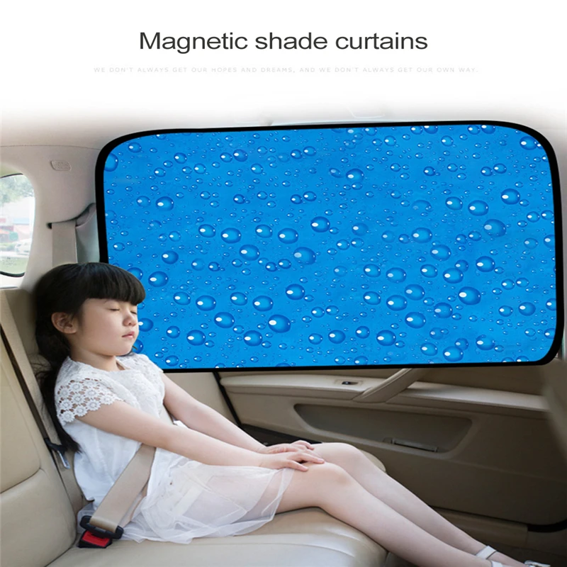 R-2938 Front Row Left Side/Rear Row Single-Layer Sunscreen Retractable Magnetic Car Curtains Magnet Sunshade Car Accessories
R-2938 Front Row Left Side/Rear Row Single-Layer Sunscreen Retractable Magnetic Car Curtains Magnet Sunshade Car Accessories