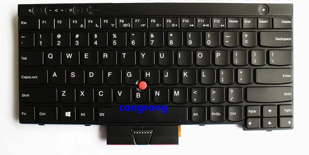 Клавиатура для ноутбука Lenovo T430 L430 W530 T430I T430S X230I X230 T530I, английская, США, Черная
Клавиатура для ноутбука Lenovo T430 L430 W530 T430I T430S X230I X230 T530I, английская, США, Черная