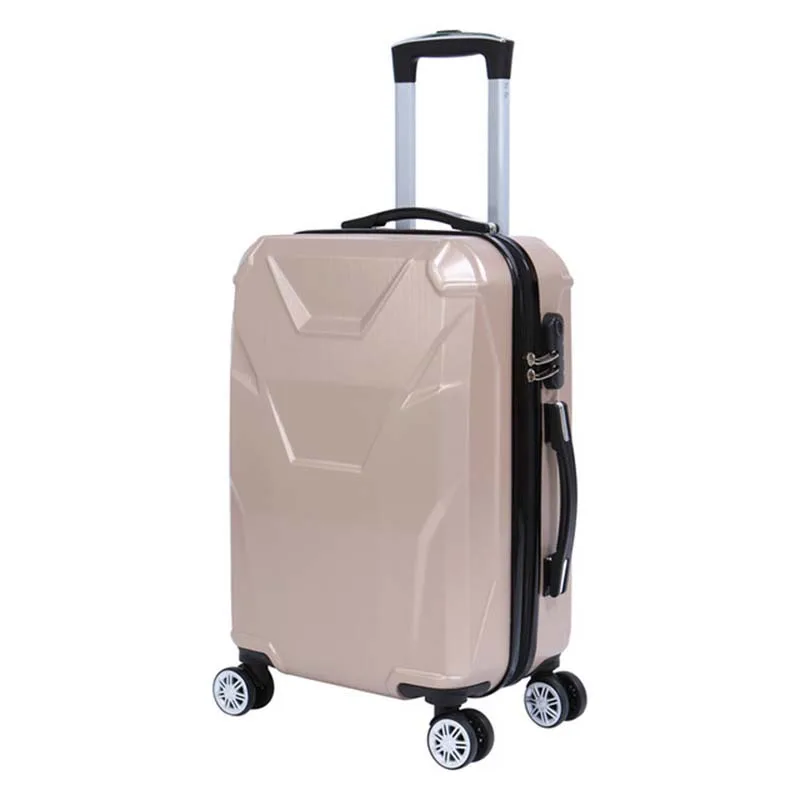 LeTrend Creative Rolling Luggage Spinner 24 inch Women Suitcase Wheels Men 20 inch Cabin Trolley Travel Bag On wheel Trunk
LeTrend Creative Rolling Luggage Spinner 24 inch Women Suitcase Wheels Men 20 inch Cabin Trolley Travel Bag On wheel Trunk