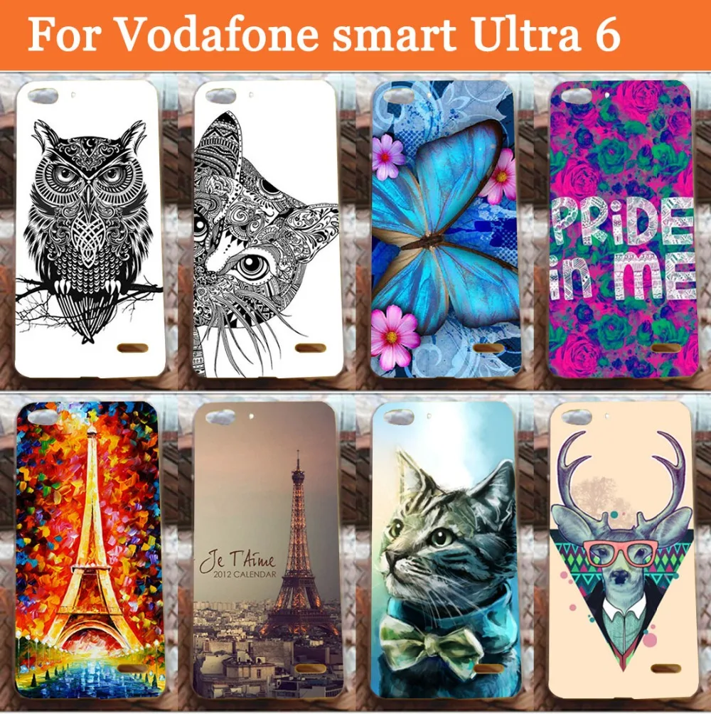 DIY Painted Phone Back Case for Vodafone Smart Ultra 6 Hard case for Vodafone Smart Ultra 6 995N 5.5inch Case Free Shipping
DIY Painted Phone Back Case for Vodafone Smart Ultra 6 Hard case for Vodafone Smart Ultra 6 995N 5.5inch Case Free Shipping