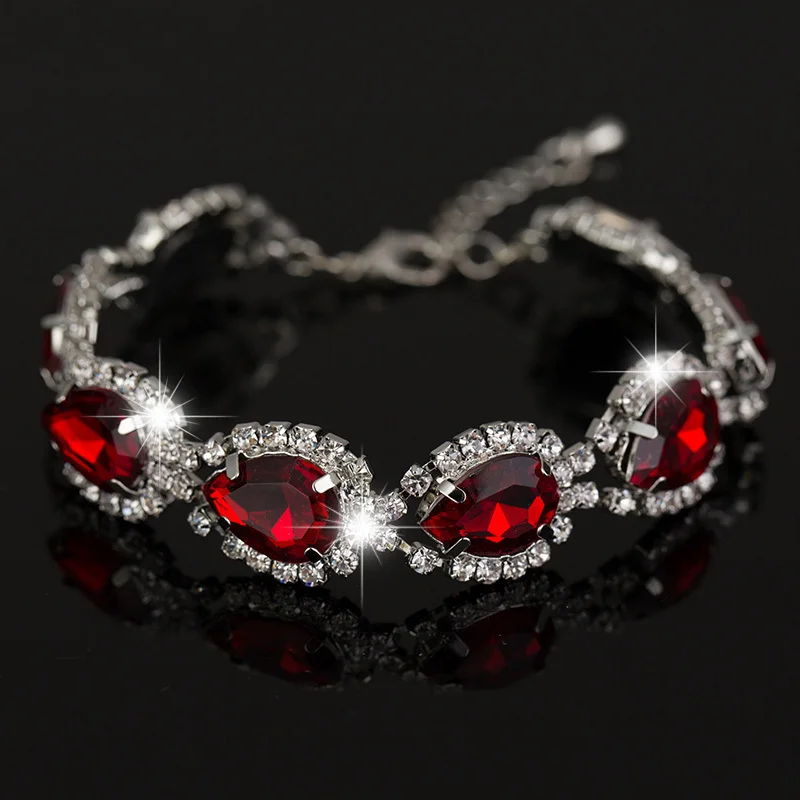 Trendy Love free shipping Bracelets Bangles Silver Plated Chain Crystal Charm Bracelets For Best Friend Jewelr B016
Trendy Love free shipping Bracelets Bangles Silver Plated Chain Crystal Charm Bracelets For Best Friend Jewelr B016