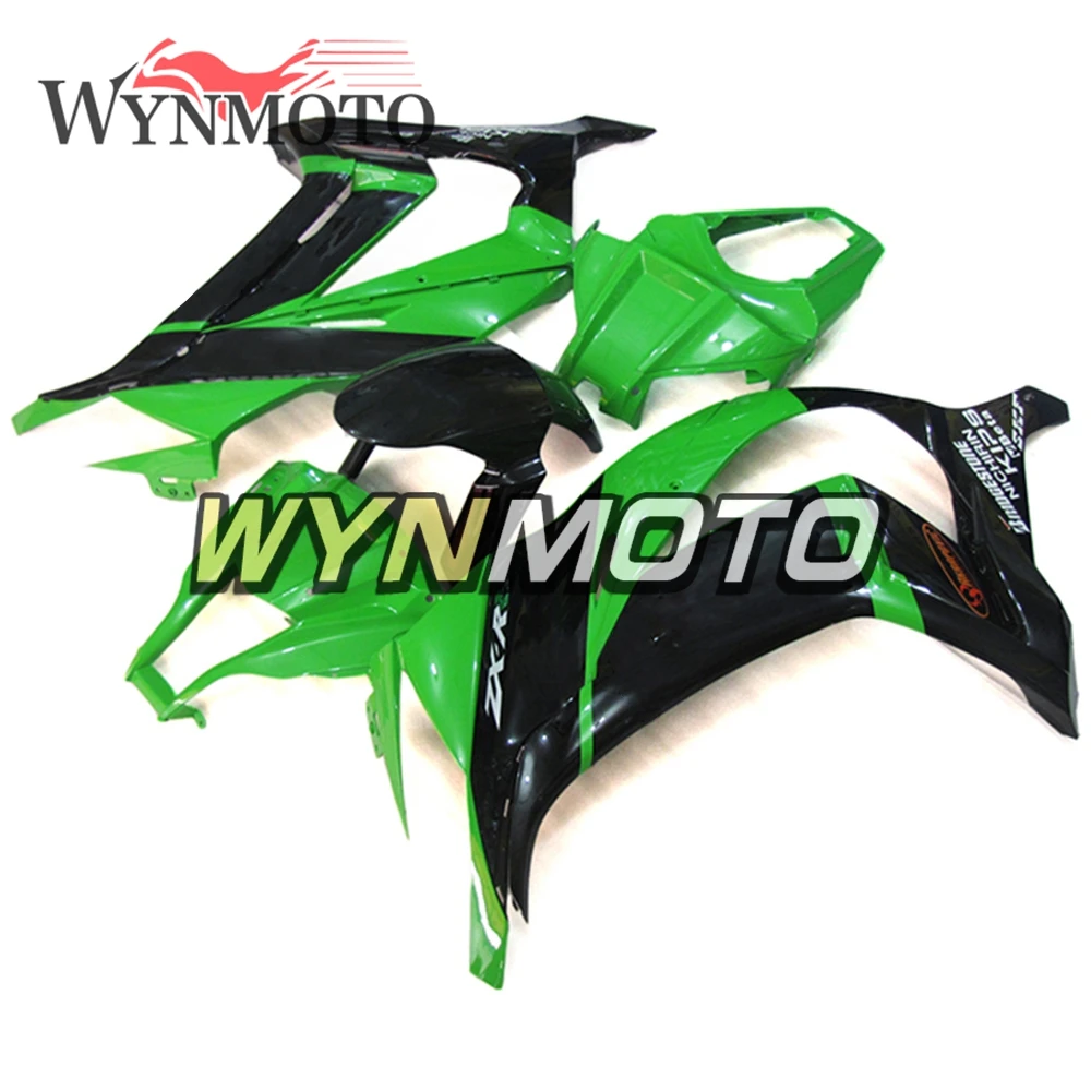 Complete Fairings For Kawasaki ZX-10R ZX10R 2011-2015 11-15 Year Injection ABS Plastics Bodywork Kits Green Black Covers Hulls
Complete Fairings For Kawasaki ZX-10R ZX10R 2011-2015 11-15 Year Injection ABS Plastics Bodywork Kits Green Black Covers Hulls
