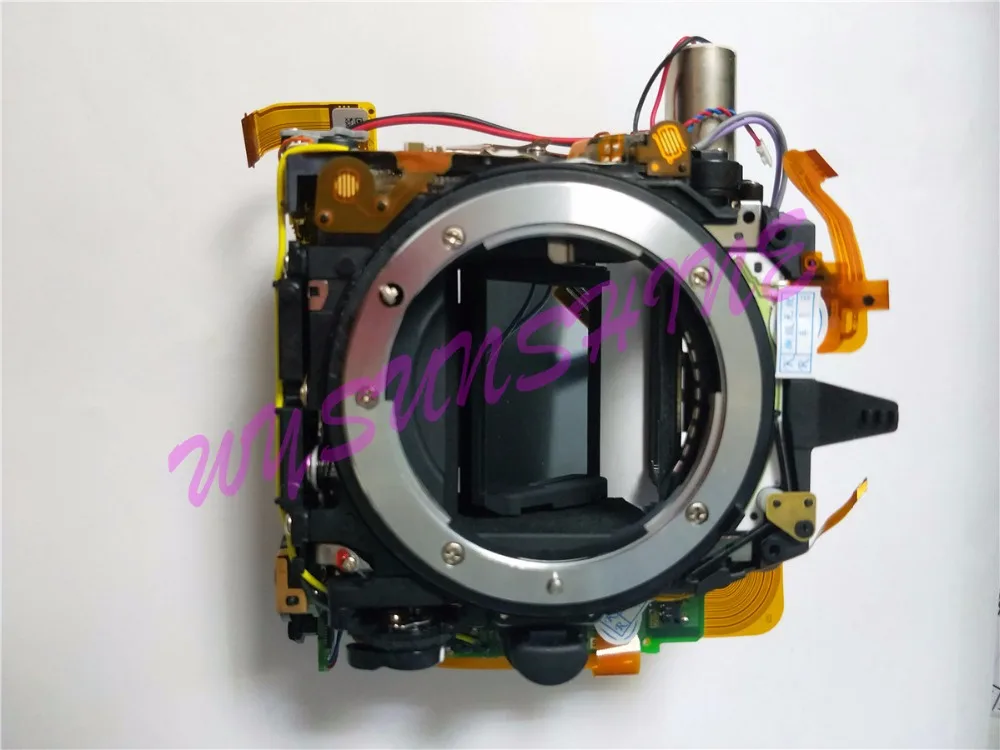 Original Mirror Box With Shutter,Aperture Control Unit For Nikon D750 Camera Replacement Repair Parts
Original Mirror Box With Shutter,Aperture Control Unit For Nikon D750 Camera Replacement Repair Parts