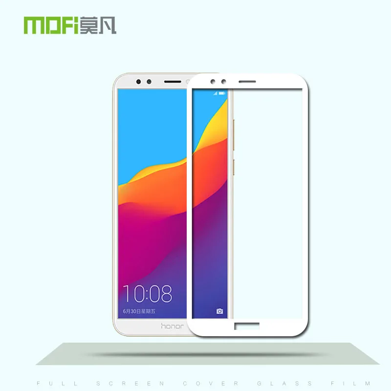 Mofi Original Dedicated camera protective film For Huawei honor 7C play 5.99" color tempered glass film
Mofi Original Dedicated camera protective film For Huawei honor 7C play 5.99" color tempered glass film