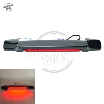 Red LED Tail Light Spoiler Motorcycle Rear Light case for Harley Touring Electra Glide Chopped King Tour Pak
Red LED Tail Light Spoiler Motorcycle Rear Light case for Harley Touring Electra Glide Chopped King Tour Pak