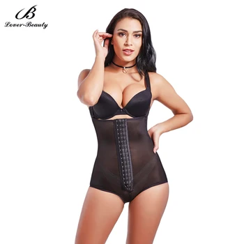 Lover Beauty Fajas Cinturilla Slimming Underwear Bodysuit Women Waist Trainer Slimming Body Shaper Tummy Control Shapewear-A
Lover Beauty Fajas Cinturilla Slimming Underwear Bodysuit Women Waist Trainer Slimming Body Shaper Tummy Control Shapewear-A