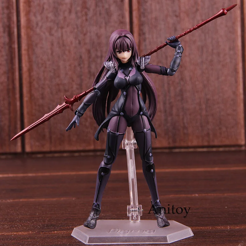 Fate Grand Order Fate Scathach Lancer Figma 381 PVC FGO Figure Action Collectible Model Toy
Fate Grand Order Fate Scathach Lancer Figma 381 PVC FGO Figure Action Collectible Model Toy