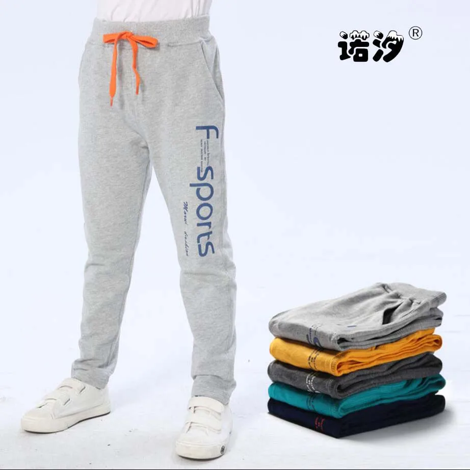 Boys clothes kids long active trousers spring autumn new arrivals boys casual cotton pants child outwear 4-11 Y boys sport pants
Boys clothes kids long active trousers spring autumn new arrivals boys casual cotton pants child outwear 4-11 Y boys sport pants