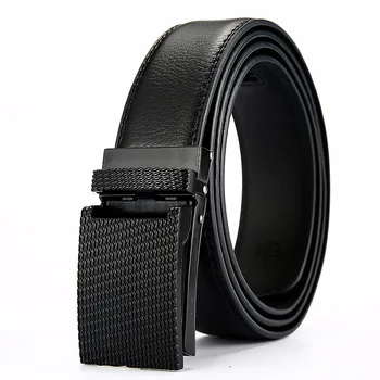 7PCS / LOT SINGYOU New Business Self-motion Buckle Belt for Men All match High Qualtity Genuine Leather Waist Belt
7PCS / LOT SINGYOU New Business Self-motion Buckle Belt for Men All match High Qualtity Genuine Leather Waist Belt