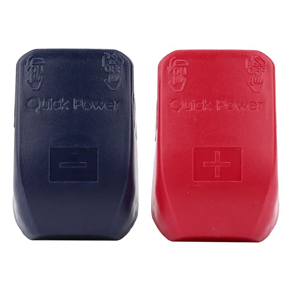 2PCS Auto Car 12V Car Battery Terminals Connector Switch Clamps Quick Release Lift Off Positive & Negative CA
2PCS Auto Car 12V Car Battery Terminals Connector Switch Clamps Quick Release Lift Off Positive & Negative CA