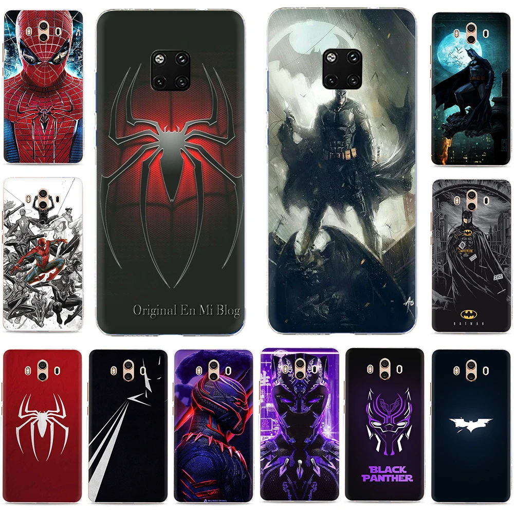 Batman and Spiderman Hard Phone Cover Case for Huawei Y5 6 7 2017 Mate 10 20 30 Pro Lite Nova 2i 3i 5i
Batman and Spiderman Hard Phone Cover Case for Huawei Y5 6 7 2017 Mate 10 20 30 Pro Lite Nova 2i 3i 5i
