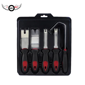 Auto Trim Removal Tools Kit Car Repair Tool for Audio/Radio/ CD/GPS/ Door Disassembly Clip Clamp Trim Dashboard Removal Tool
Auto Trim Removal Tools Kit Car Repair Tool for Audio/Radio/ CD/GPS/ Door Disassembly Clip Clamp Trim Dashboard Removal Tool