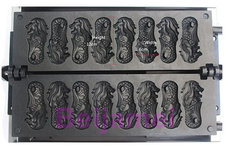 waffle maker mold