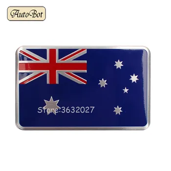 Aluminum Alloy Car Sticker Australia flag Decal Emblem Decorations Badge for Holden Commodore Toyota Camry Mazda 3 CX-5 Vw golf
Aluminum Alloy Car Sticker Australia flag Decal Emblem Decorations Badge for Holden Commodore Toyota Camry Mazda 3 CX-5 Vw golf