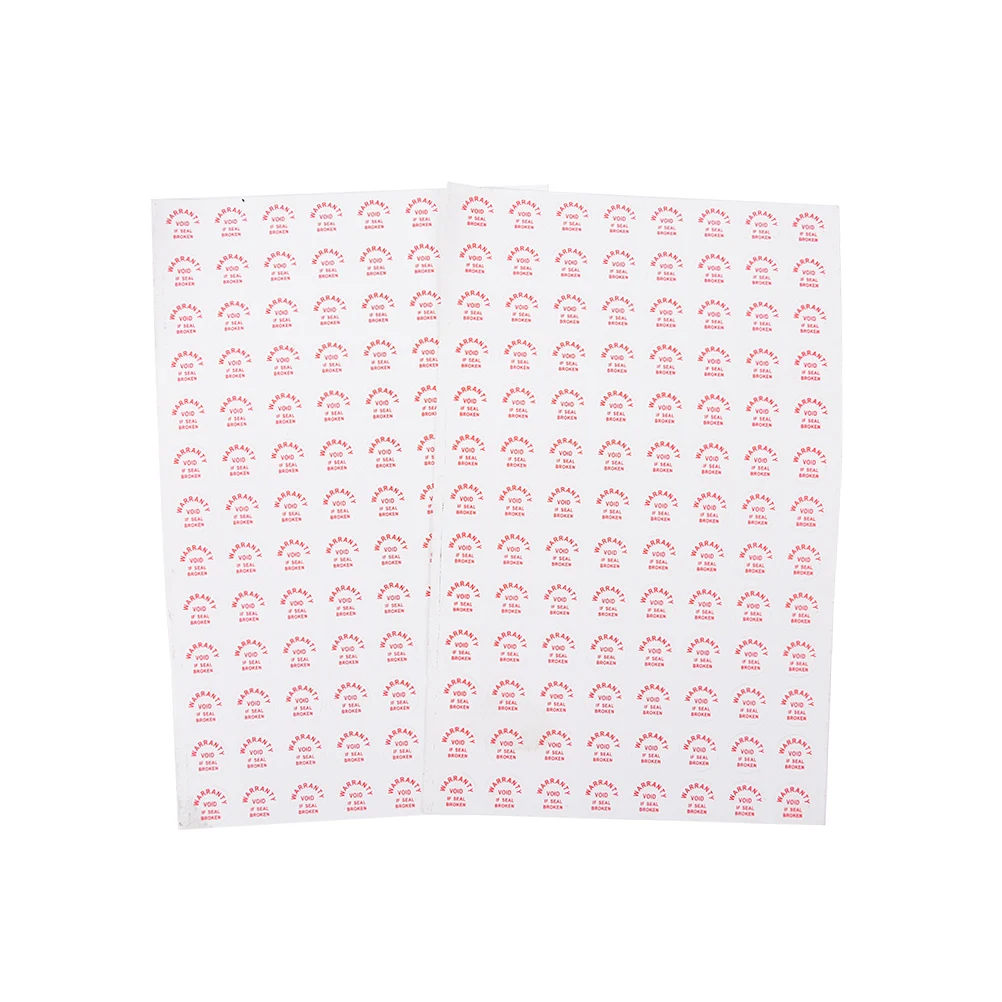 208pcs Warranty Sealing Label Sticker Void If Seal Broken Damaged Universal With Years And Months Office School Supply 10x10mm
208pcs Warranty Sealing Label Sticker Void If Seal Broken Damaged Universal With Years And Months Office School Supply 10x10mm
