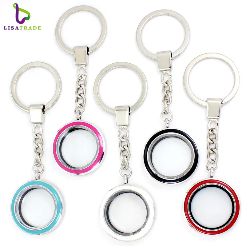 2016 New !! 30mm Round twist living locket keychains high quality floating charm locket Zinc Alloy LSFK15
2016 New !! 30mm Round twist living locket keychains high quality floating charm locket Zinc Alloy LSFK15