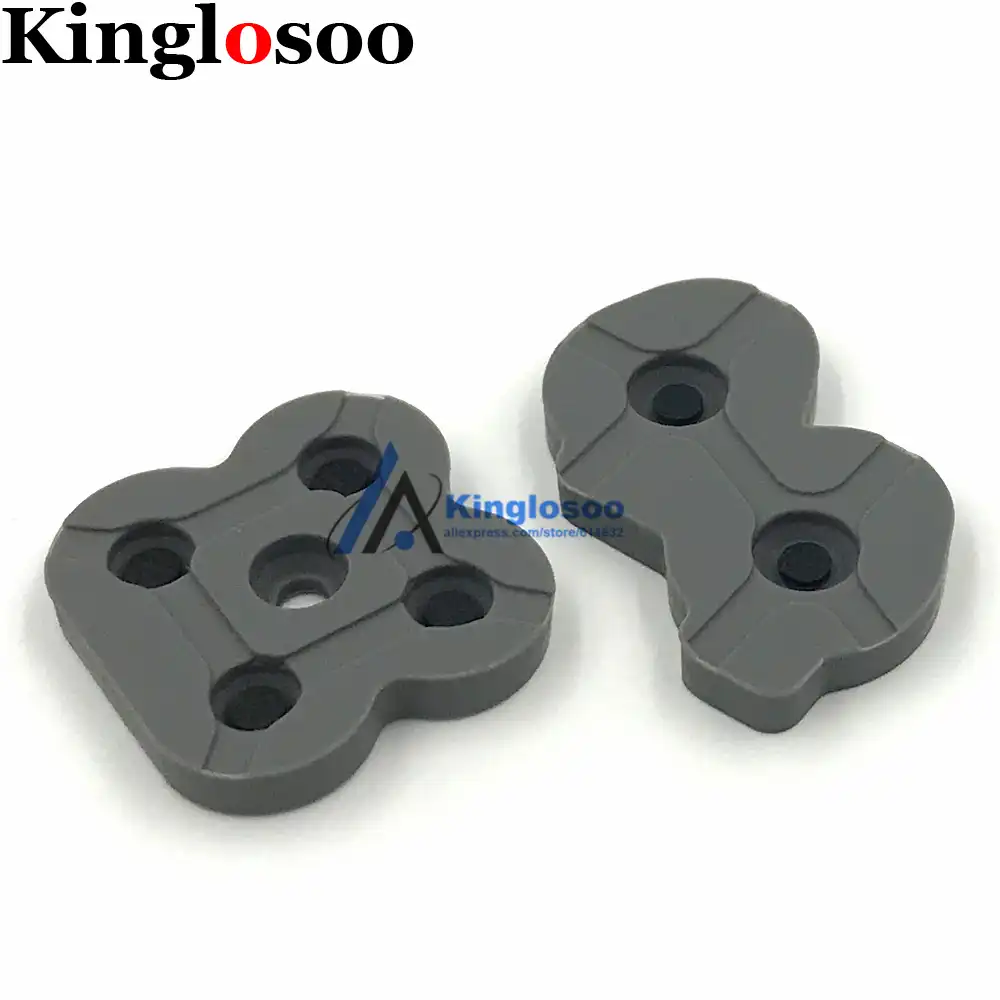 高品質任天堂ゲームボーイミクロ Gbm 交換部品導電性ゴムパッドシリコーンボタン 交換部品 アクセサリー Gooum