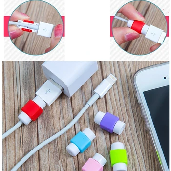100PCS/lot Cable Earphones Protector USB Data Cable Line Protector Earphone Cord Wire Cable Winder Cover for Earphone Data Cable
100PCS/lot Cable Earphones Protector USB Data Cable Line Protector Earphone Cord Wire Cable Winder Cover for Earphone Data Cable